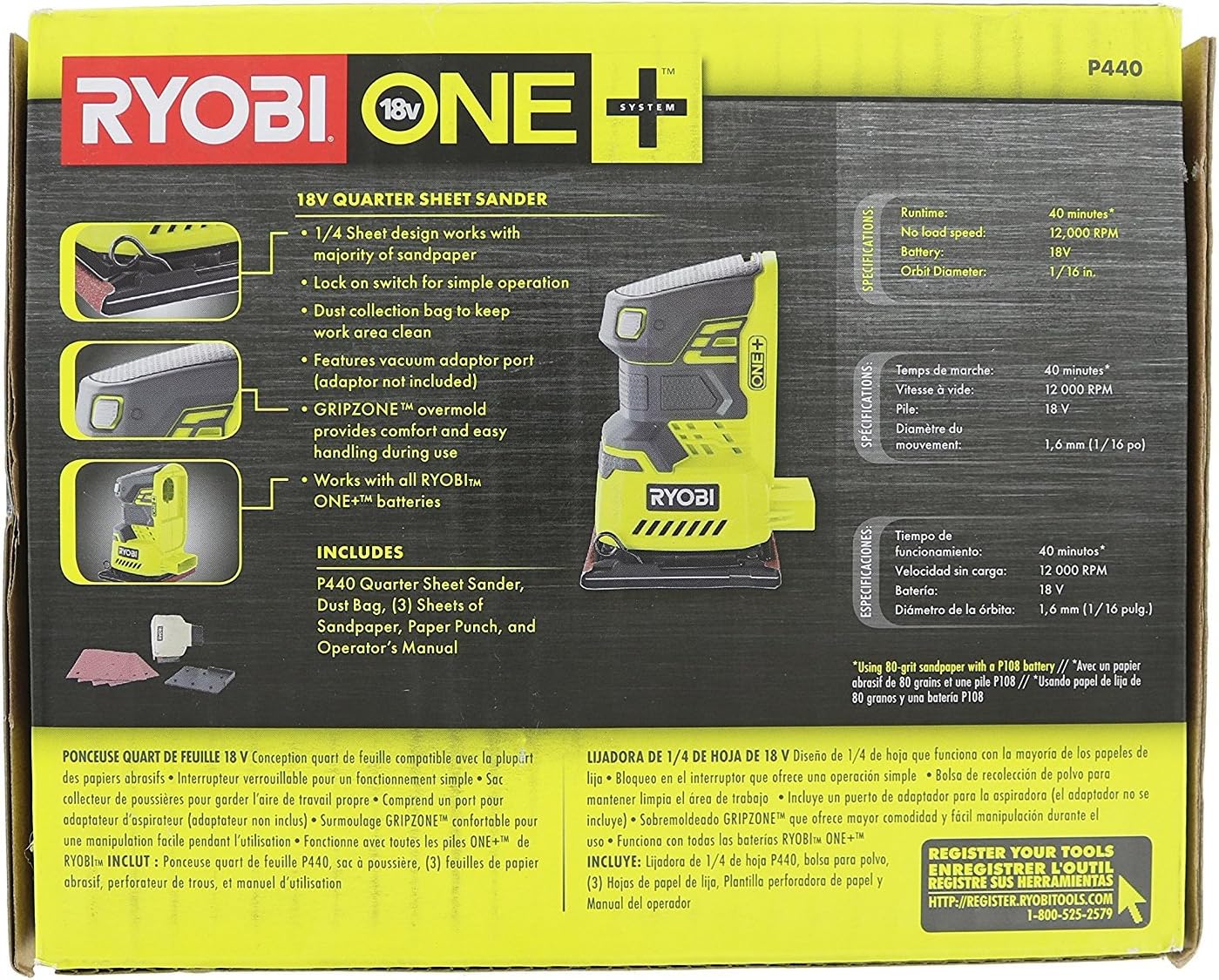 Ryobi P440 featured image 7