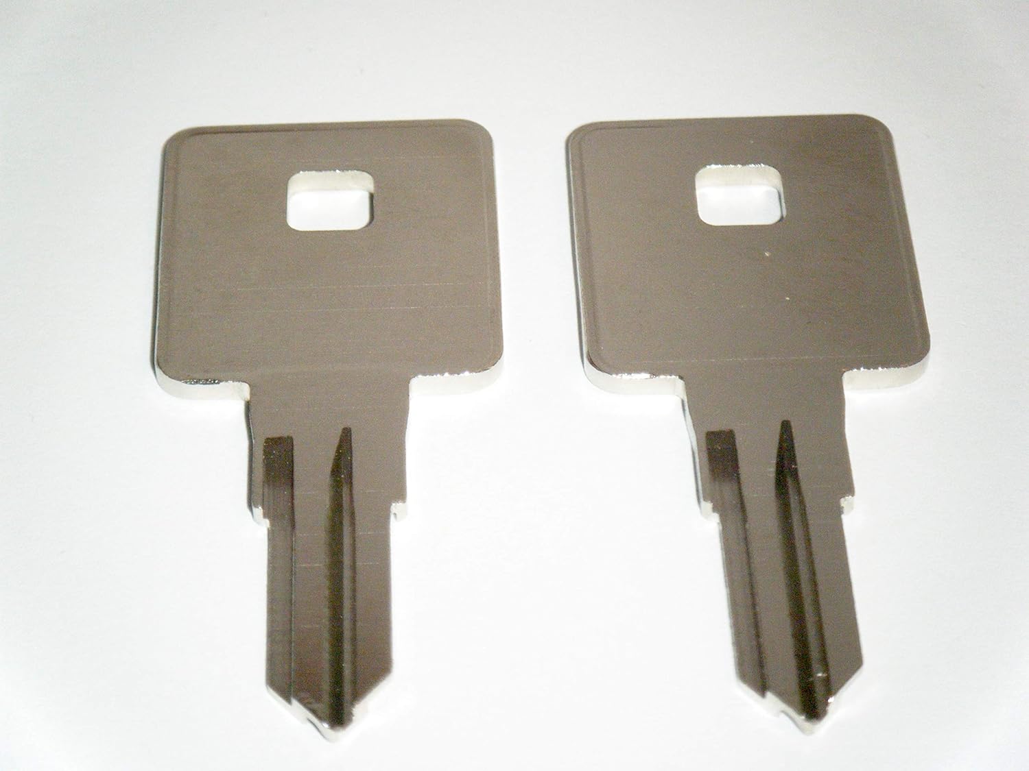 Craftsman Tool box Keys Cut From 8101 To 8150 Two Working Keys For