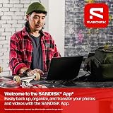 SanDisk Extreme microSDXC 2TB Card with SD Adapter U3 V30 A2 240MB/s view 7