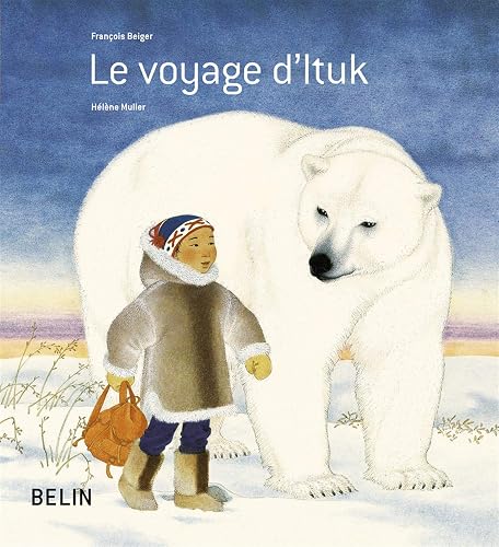 Download Le voyage d'Ituk PDF