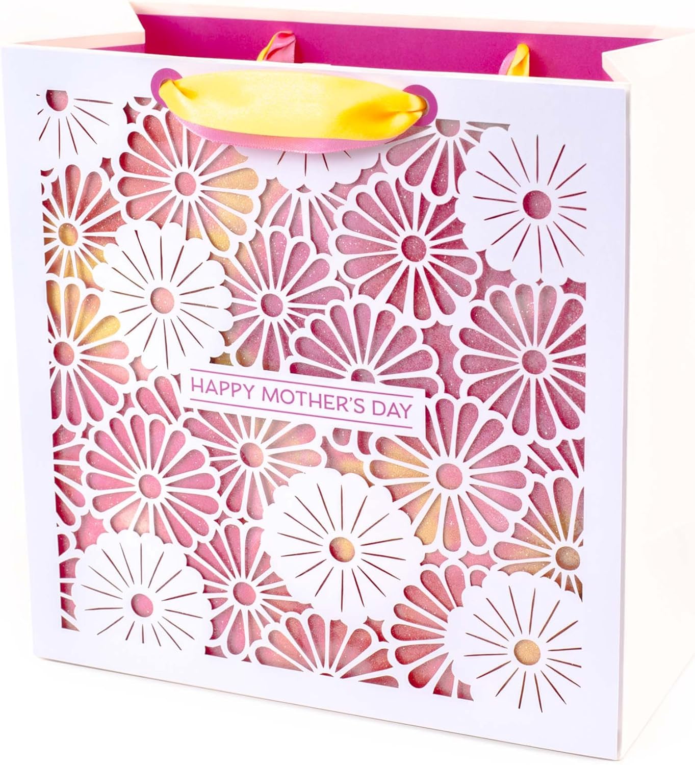 Mothers Day Flowers Gift Bag Hallmark Large Gift Bag With Tissue