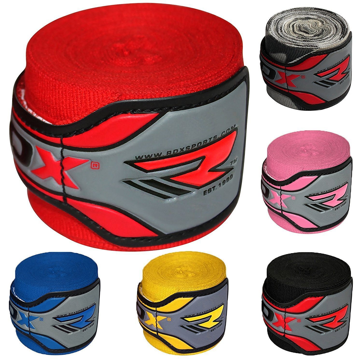 RDX Boxing Hand Wraps Inner Gloves for Punching Great Protection for