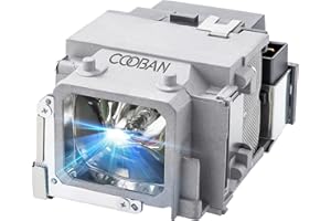 COOBAN ELPLP94 /V13H010L94 Replacement Projector Lamp Bulb with Housing for Epson EB-1780W EB-1795F EB-1781W EB-1785W PowerLite 1795F PowerLite 1785W PowerLite 1781W PowerLite 1780W Projector Lamp