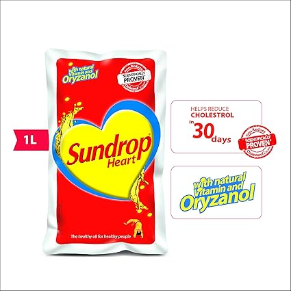 Sundrop Heart Oil, 1l