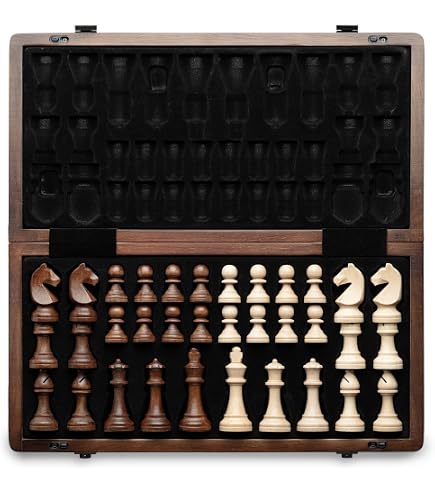 Pacific Giftware Conjunto de xadrez militar US Army vs Navy, 32