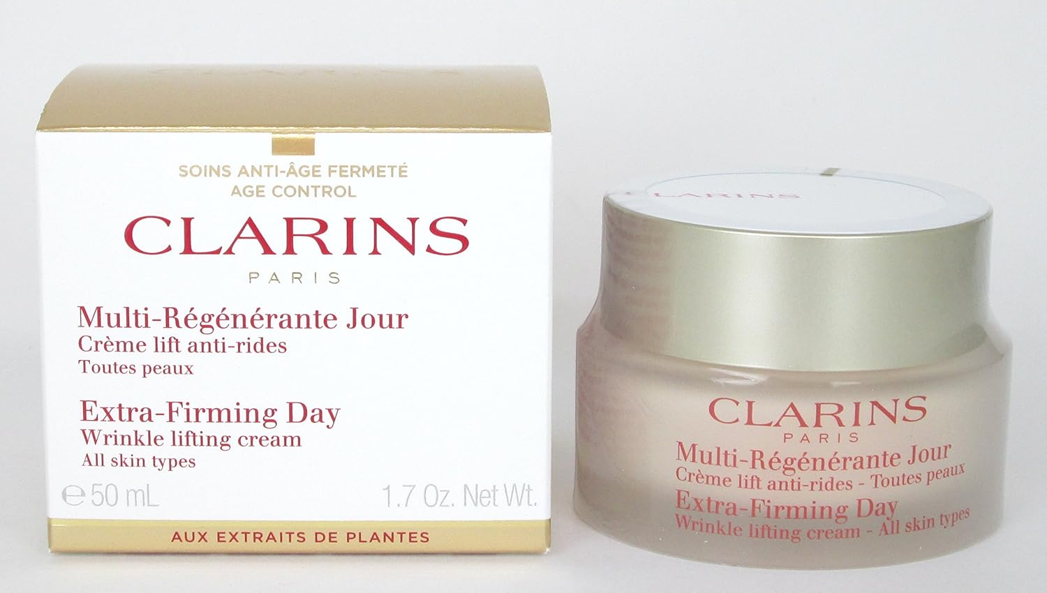 clarins extra firming jour amazon