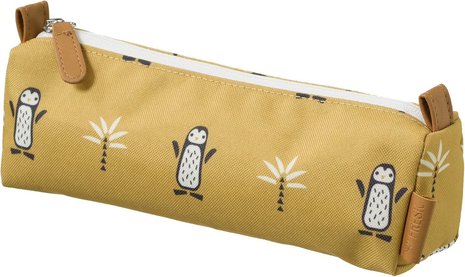 Fresk Unisex Wipes Case and Dispenser, penguin