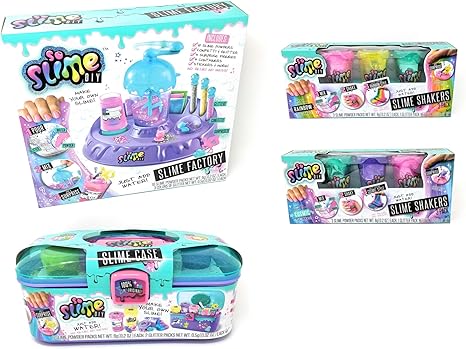 so slime diy caddy