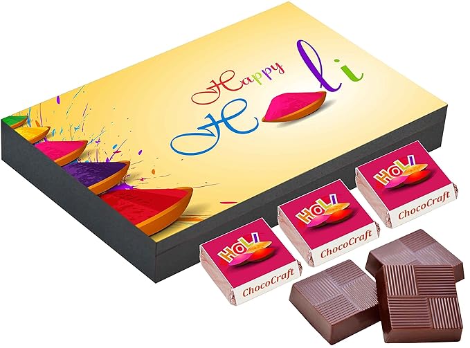 holi gift for girlfriend