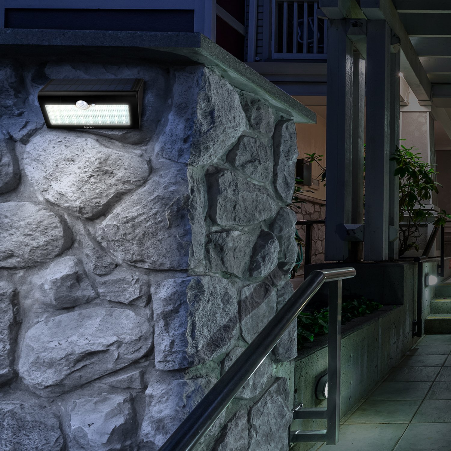 lampe solaire 1500 lumens