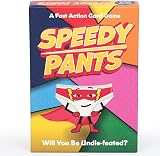 Speedy Pants MadeForMums Family Card Game 10 in 1 Ages 6+ view 1
