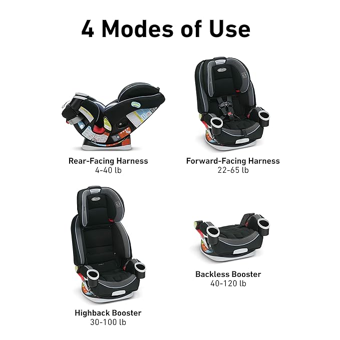 four in one car seat