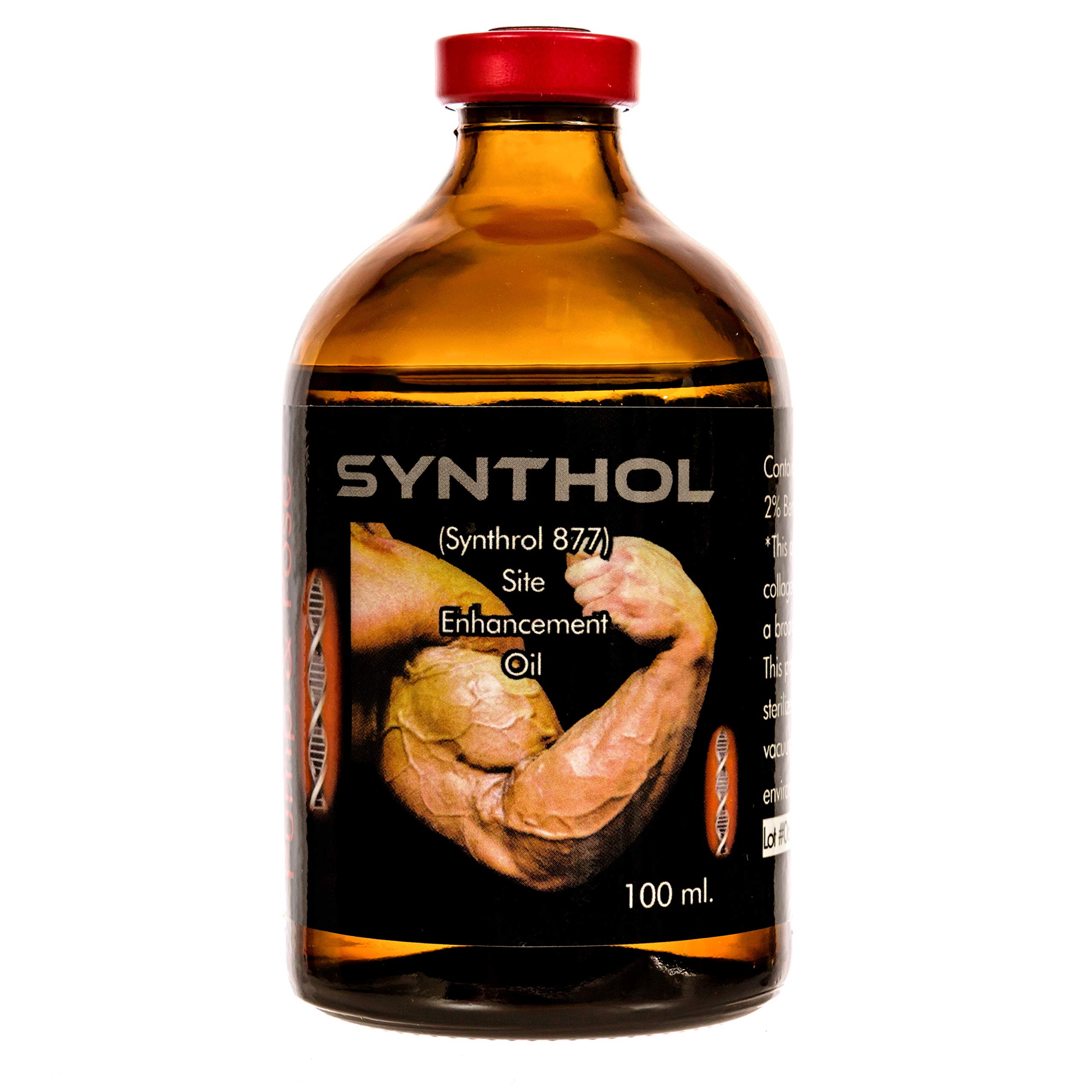 Synthol Synthrol 877 Pump & Pose Bodybuilding Muscle Posing Oil Buy