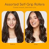 CONAIR Self-Grip Rollers Assorted 31 Count Hair Styling Setting Curlers view 8