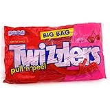 Twizzlers Cherry Pull "n" Peel, 28-Ounce Bag