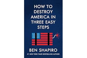 How to Destroy America in Three Easy Steps