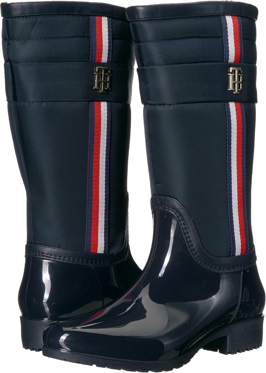 tommy hilfiger rain boots amazon