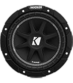 Amazon.com: KICKER 48CWR84 CompR 8