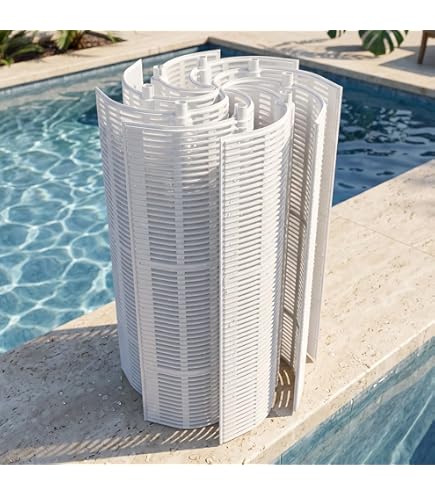 Amazon.com : DPM Swimming Pool DE PUREX Filter Grid Replacement