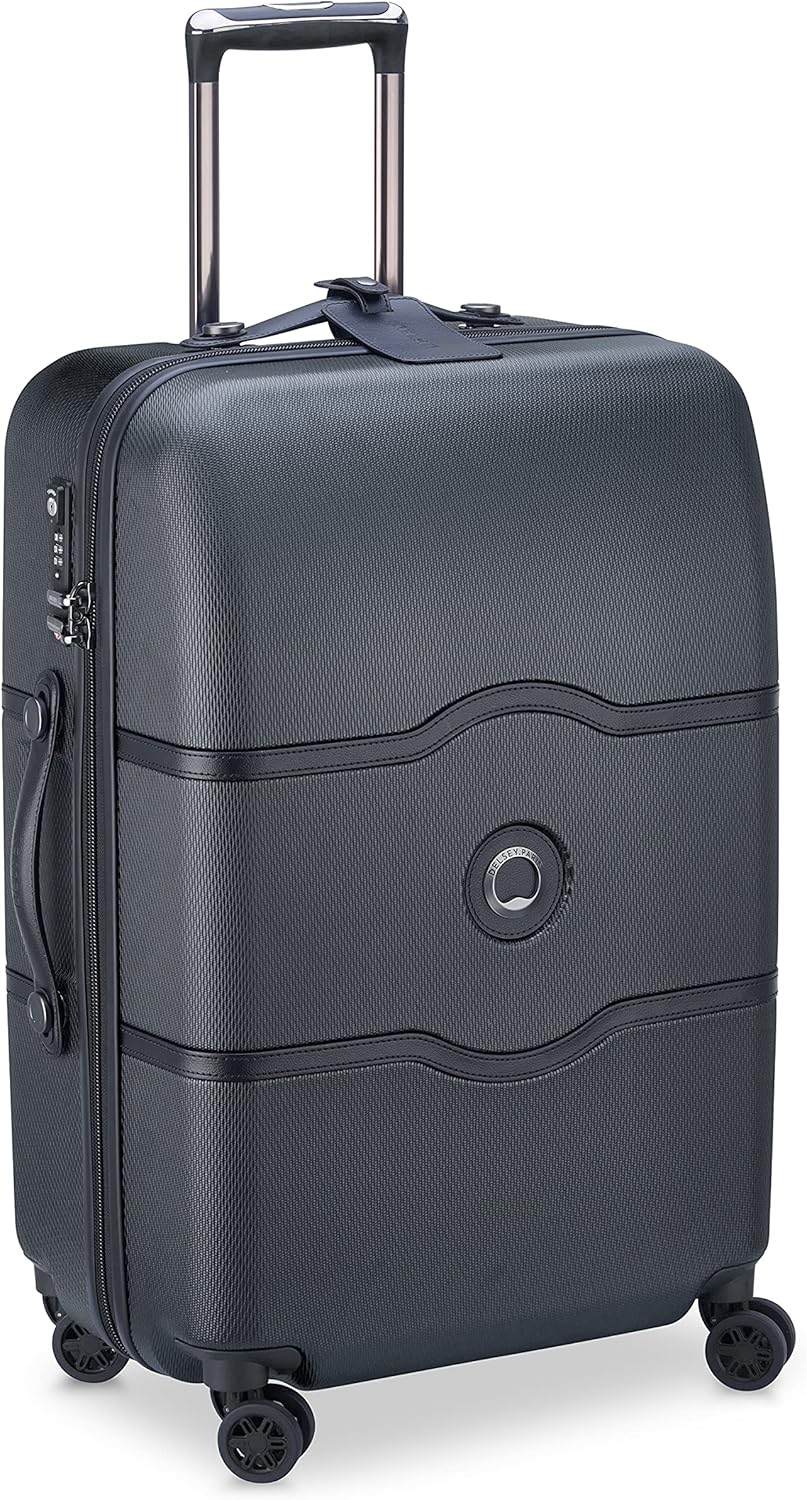 Delsey Chatelet Air Valigia 4 ruote 67 cm Amazon.it Valigeria