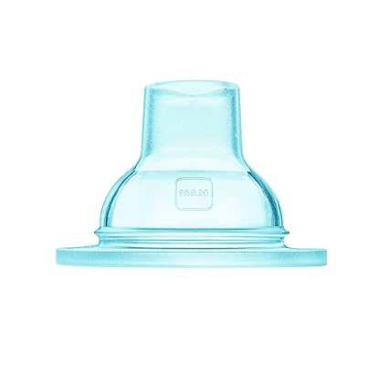 MAM Extra Soft Spout - Trinkschnabel - ab 4 Monaten (2 Stück)