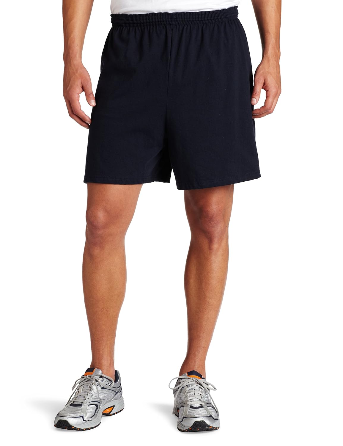 Champion Mens Jersey Short at Amazon Men’s Clothing store Athletic Shorts