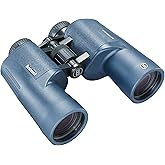 Bushnell H2O 7x50 Binoculars for Bird Watching – Waterproof, Fogproof, BaK-4 Prisms, Fully Multi-Coated Optics – Lightweight for Adults, Hiking & Wildlife Viewing