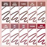 Maybelline Lifter Liner Lip Liner Let’s Bounce 10 Shades Hyaluronic Acid view 6