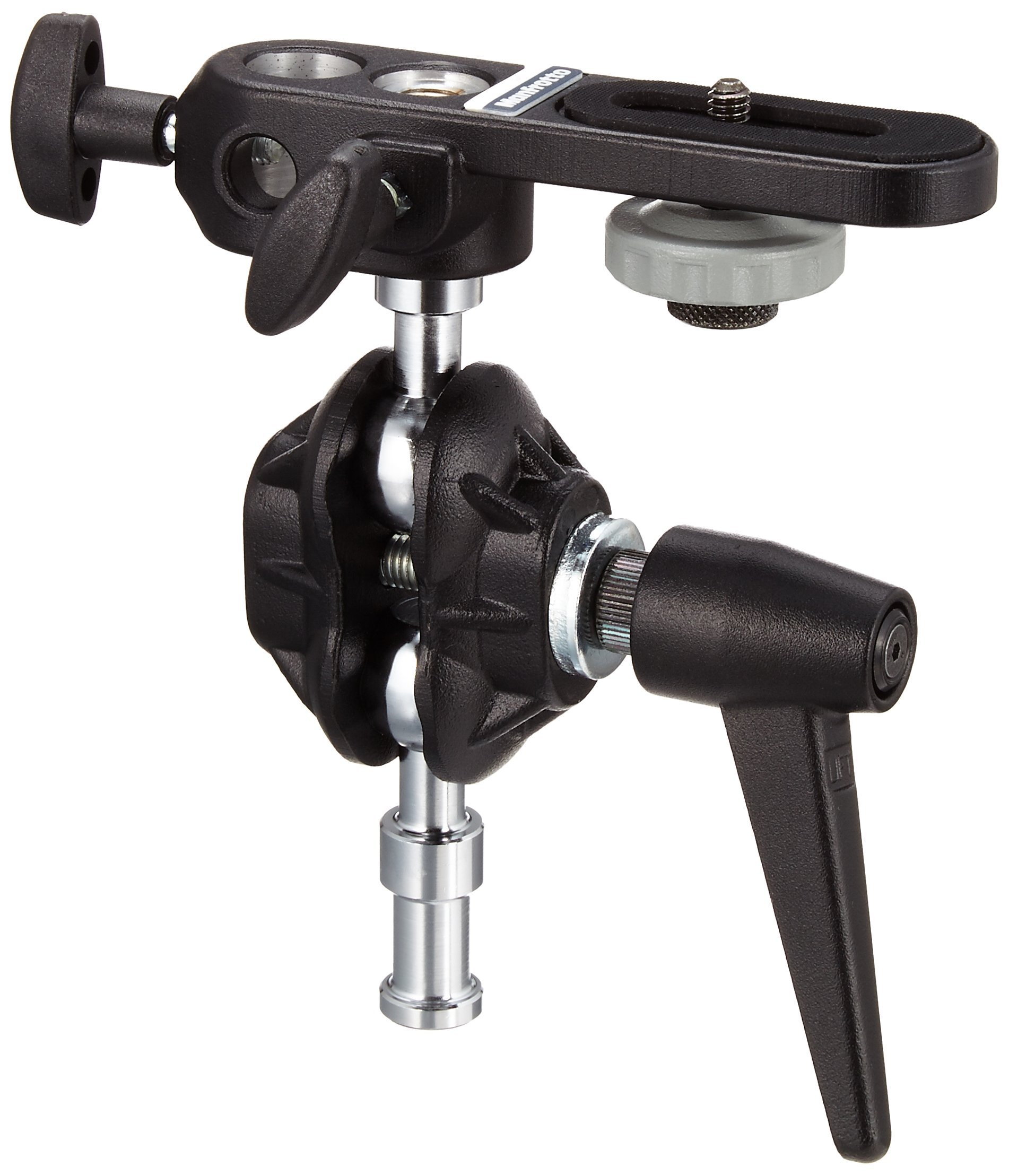 Manfrotto Double Ball Joint Head