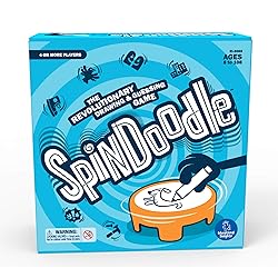 Educational Insights Spindoodle - Fun Board Games