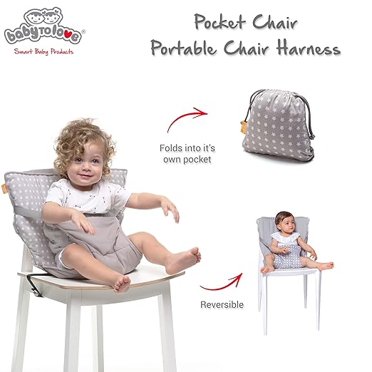 pocket chair baby