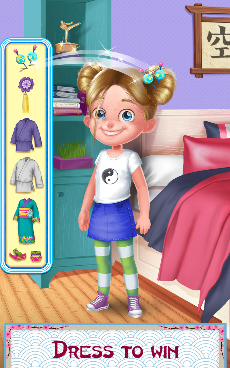 Karate Girl vs. School Bully Based on true storiesAmazon.inAppstore for Android