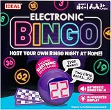 Ideal Electronic Bingo Game | Family Fun | 3+ Players | Ages 8+ view 6