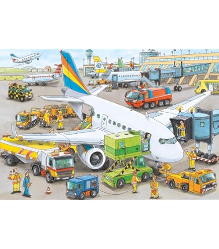 Puzzle enfant cadre de 30 à 48 pièces RAVENSBURGER : le puzzle coloris assortis à Prix