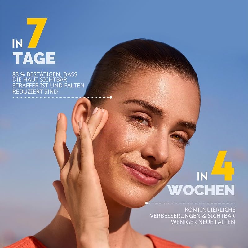 Q10 Power Anti-Falten + Straffende Creme W2