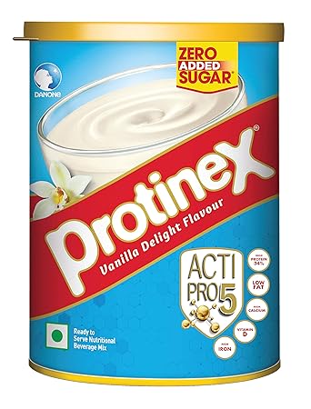 Protinex Vanilla Delight Tin-250 g