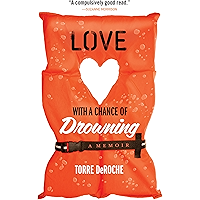 Love with a Chance of Drowning book cover Love with a Chance of Drowning book cover