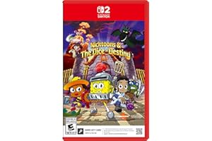 Nicktoons & The Dice of Destiny - Nintendo Switch 2