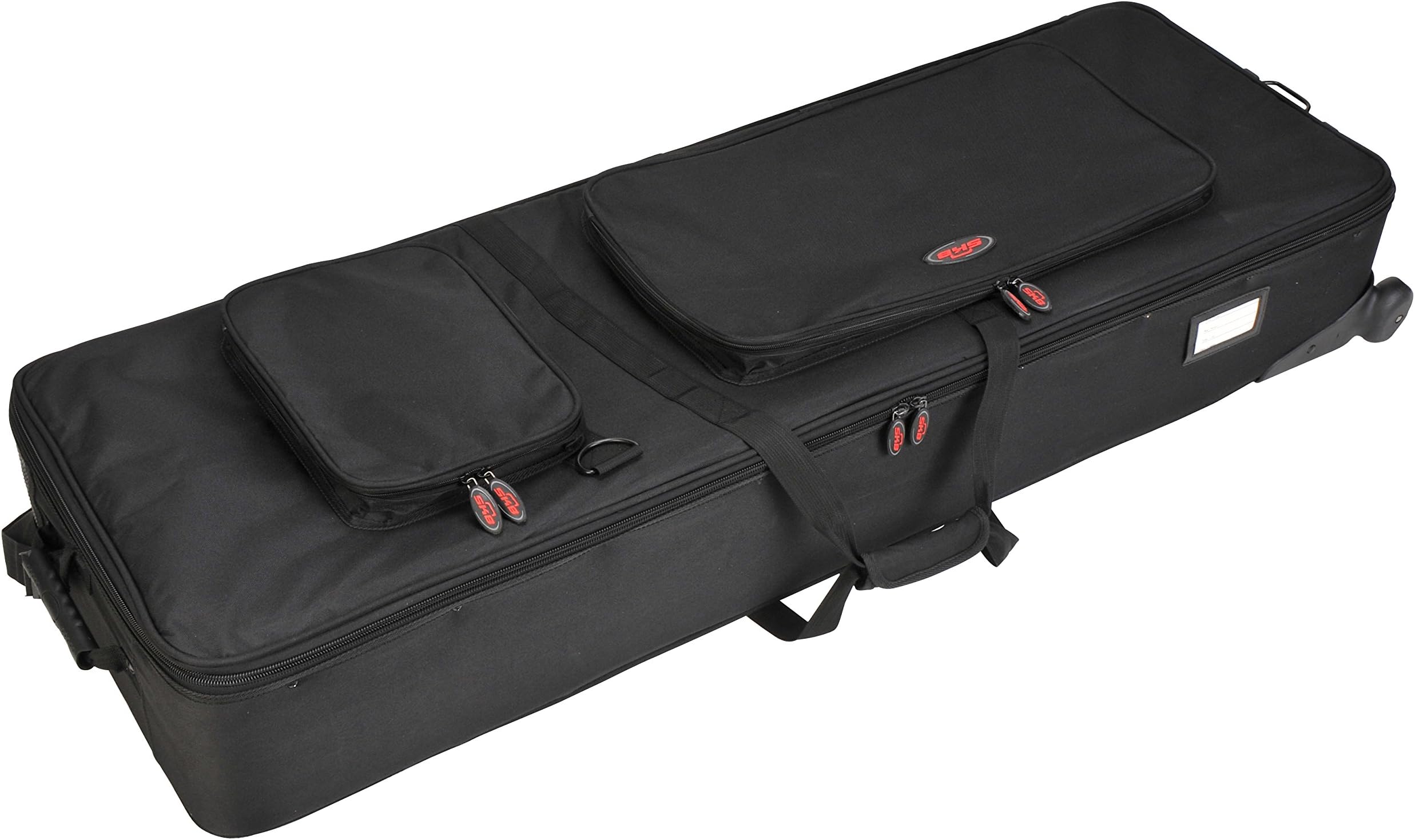 SKB 1SKB-SC76KW Soft Case for 76-Note Keyboards (1SKBSC76KW)