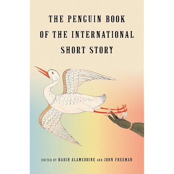 The Penguin Book of International Short Stories: daniel-halpern