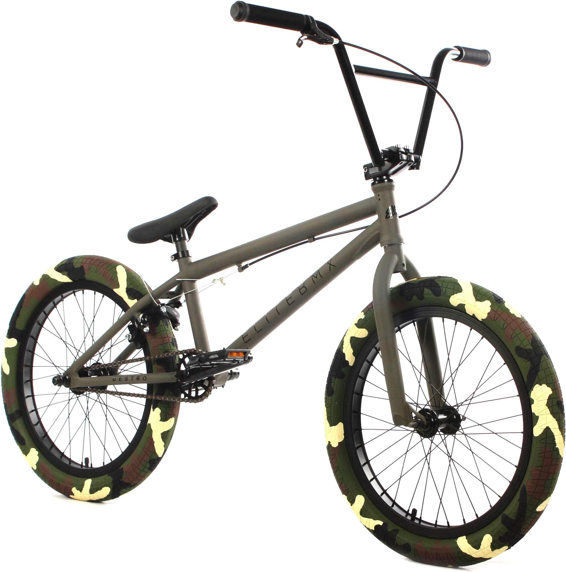 Elite BMX 20" Destro Bike