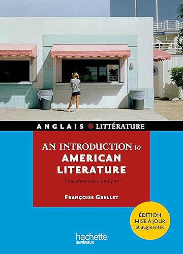 Download An introduction to american litterature - Time present and time past PDF