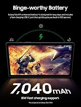 Samsung Galaxy Tab A7 10.4 Wi-Fi 32GB Gold SM-T500 (Renewed) view 6