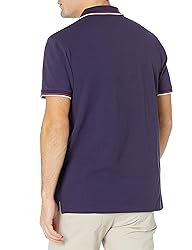 Goodthreads Men's Short-Sleeve Washed Pique Polo