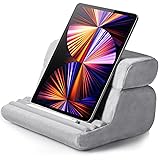 UGREEN Tablet Pillow Stand for Lap Soft Holder Bed