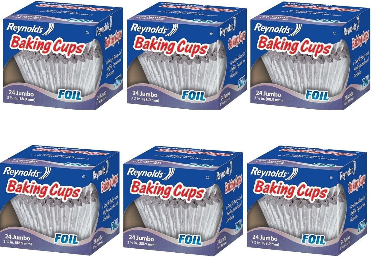 Top 10 Reynolds Jumbo Foil Baking Cups Dream Home