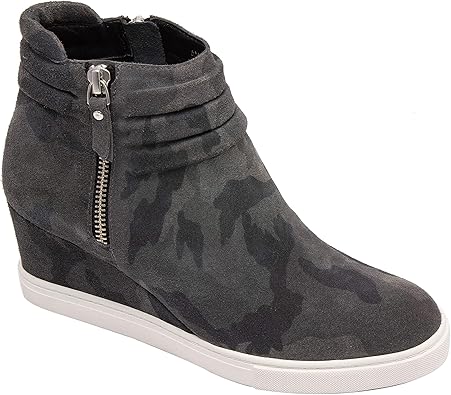 womens bootie sneakers