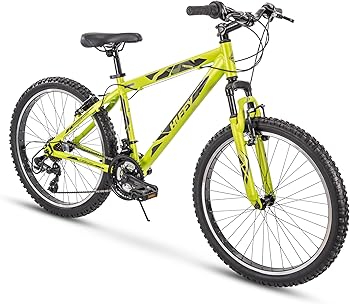 Huffy Hardtail Mountain Bikes