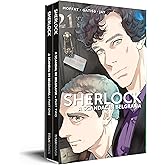 Sherlock: A Scandal in Belgravia 1-2 Slipcase Set (SHERLOCK HOLMES)