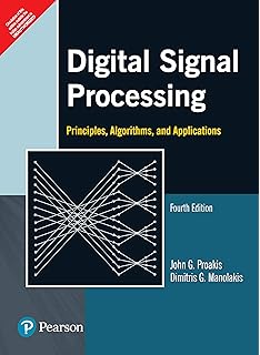 Digital Signal Processing Pearson New International Edition